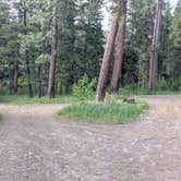 Review photo of rainbow lake Montana State campground by David M., May 27, 2025