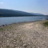 Review photo of rainbow lake Montana State campground by Tony F., July 27, 2026