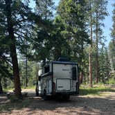 Review photo of rainbow lake State Park campground by Tony F., July 25, 2026