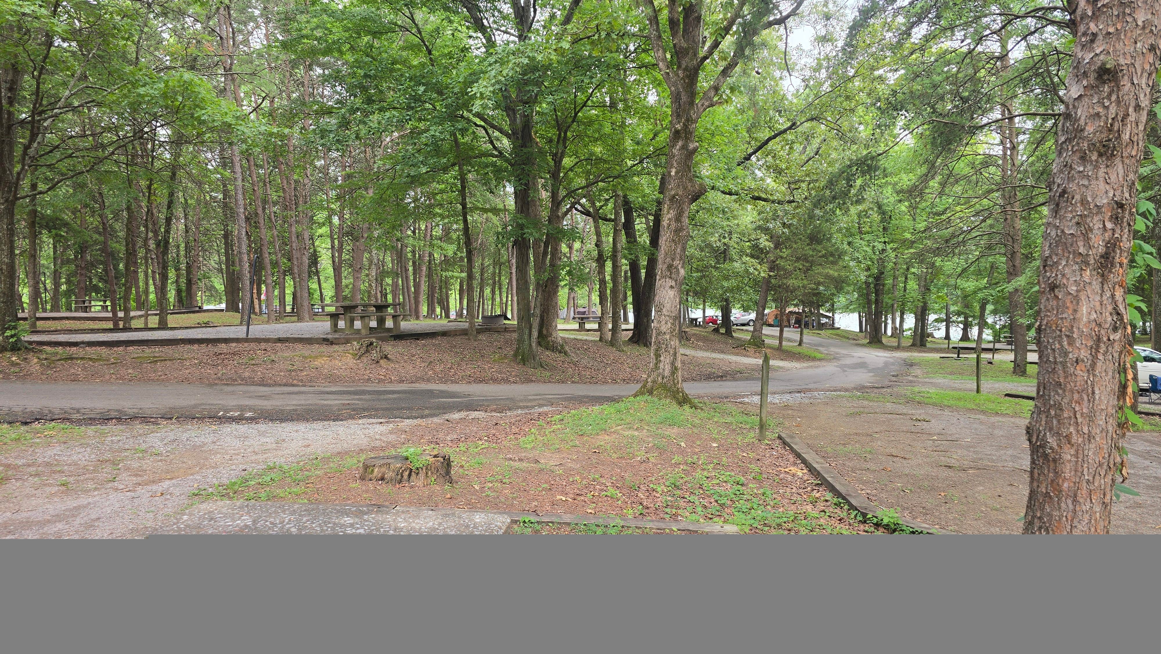 Rainy Creek Campground