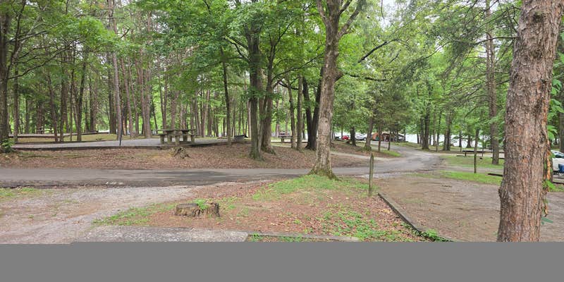 Camper submitted image from Rainy Creek Campground