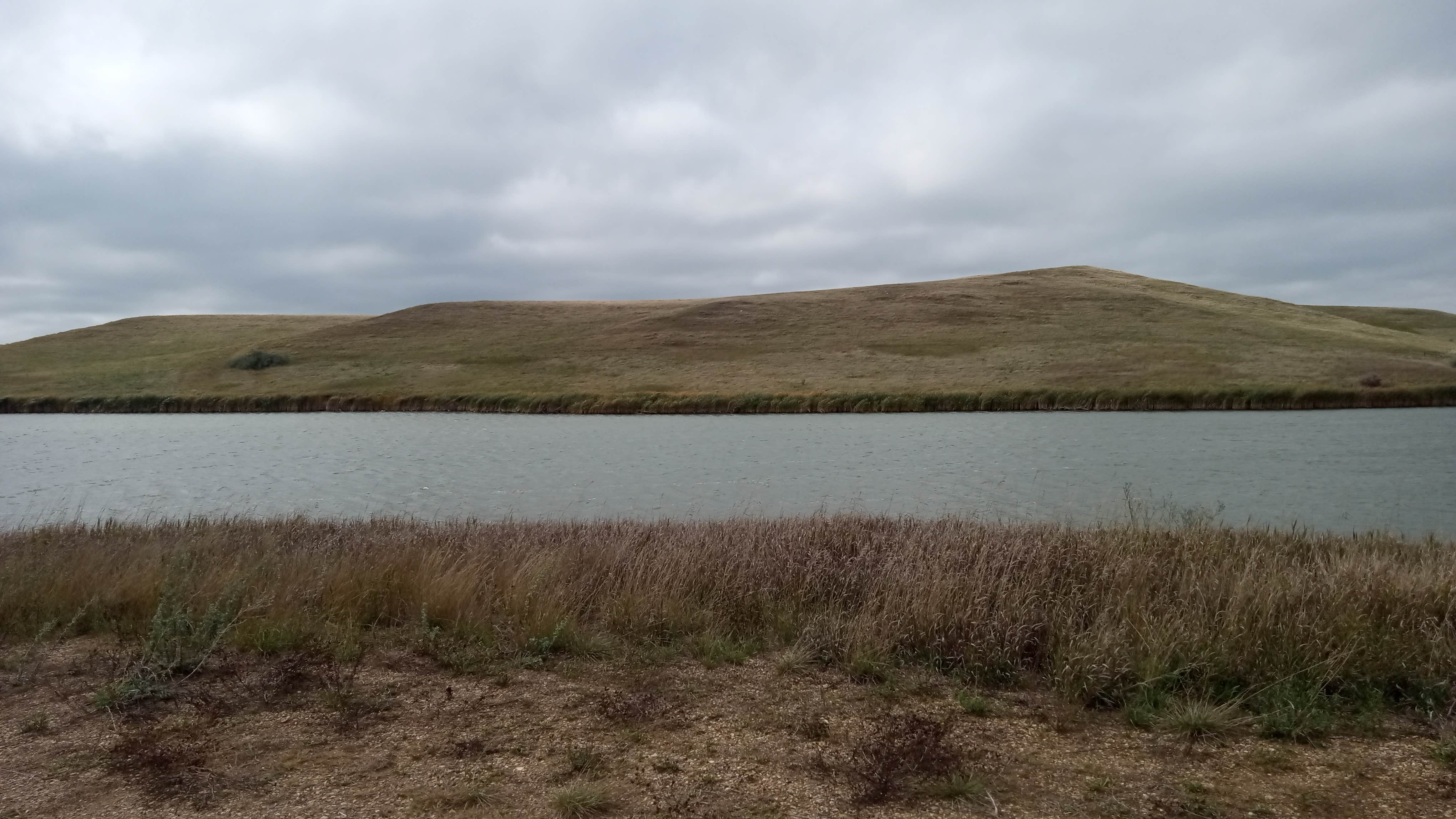 Camper-submitted photo at Raleigh Reservoir near Lemmon, SD