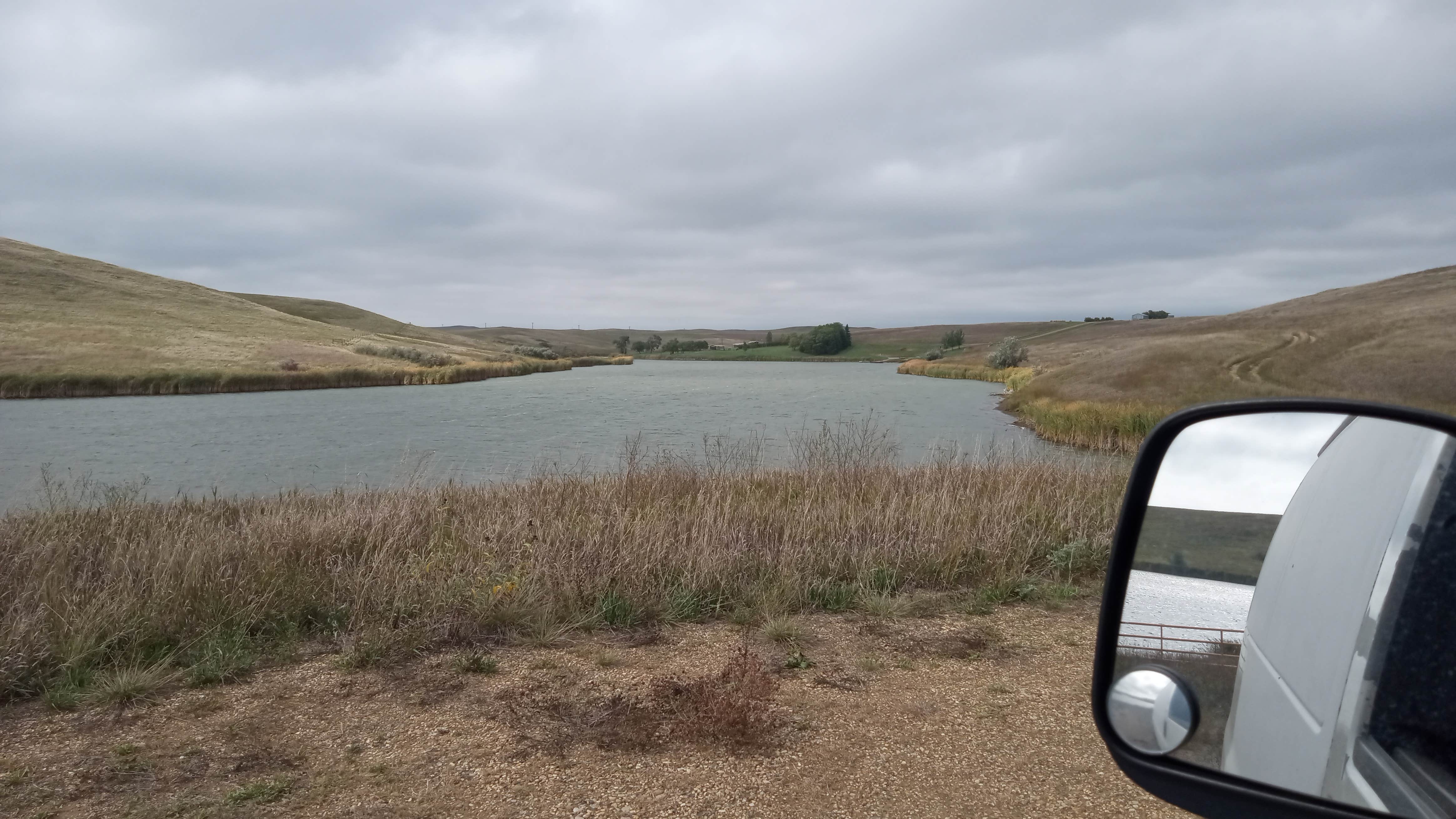 Camper-submitted photo at Raleigh Reservoir near Lemmon, SD