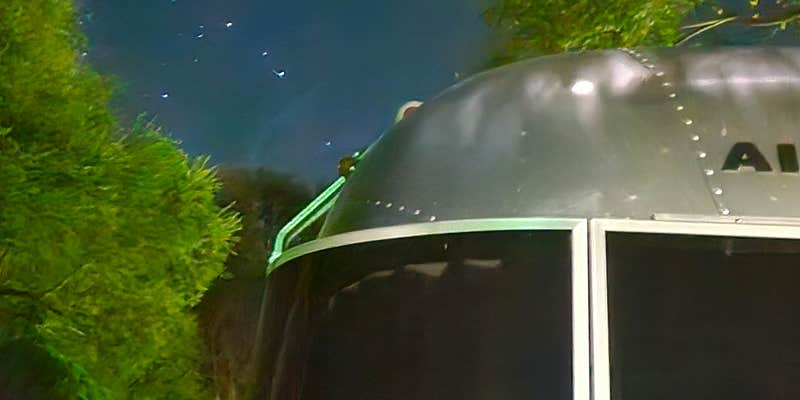 Camper submitted image from Ramblin Rose RV Park & Motel