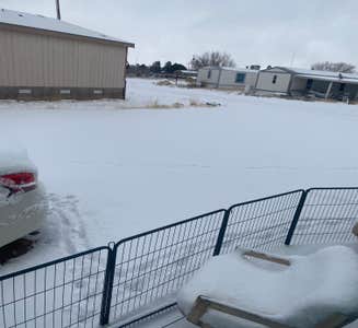 Camper-submitted photo from Elida RV