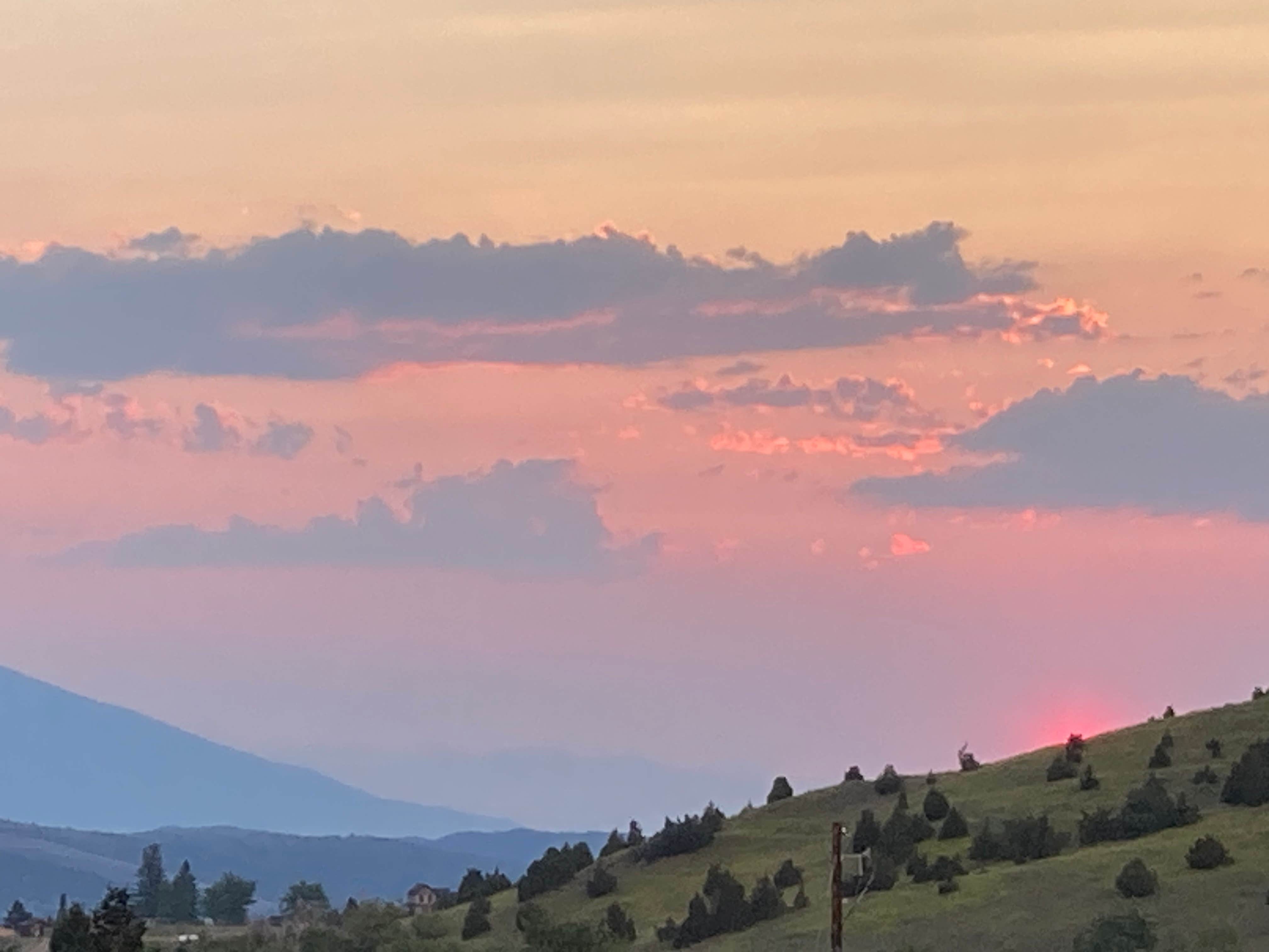 Camper-submitted photo at Rambling Moose Campground near Ennis, MT