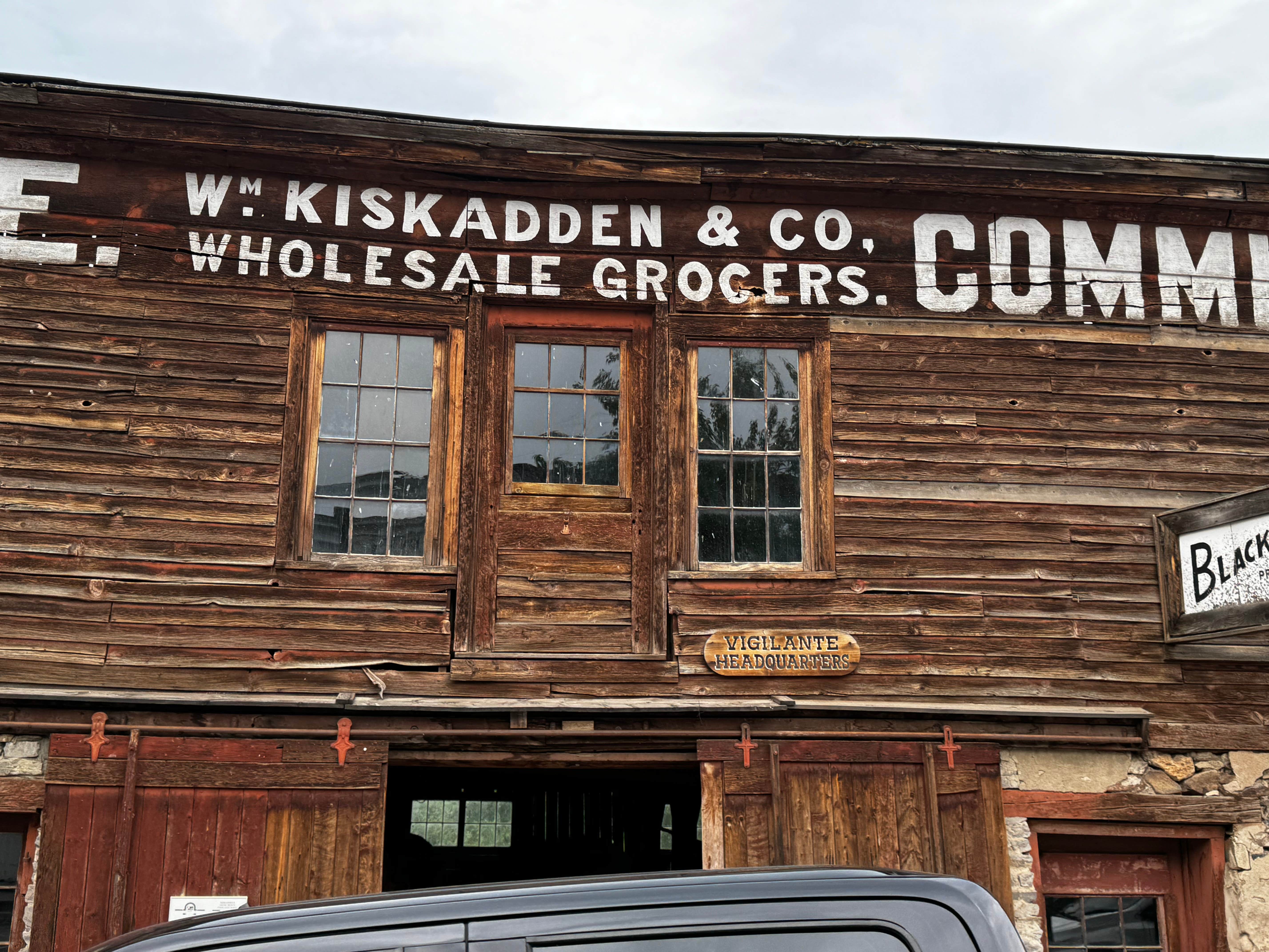 Camper-submitted photo at Rambling Moose Campground near Ennis, MT