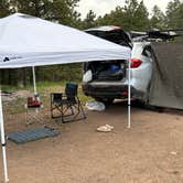Review photo of Rampart Range Rd Dispersed by Kimberly C., June 22, 2026