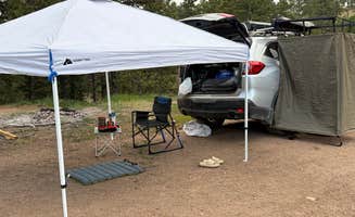 Kimberly C.'s photo at Rampart Range Rd Dispersed near Green Mountain Falls, CO