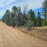 Review photo of Rampart Range Area Dispersed Campsite by johny R., April 12, 2026
