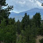 Review photo of Rampart Range Area Dispersed Campsite by Bernie D., August 19, 2025
