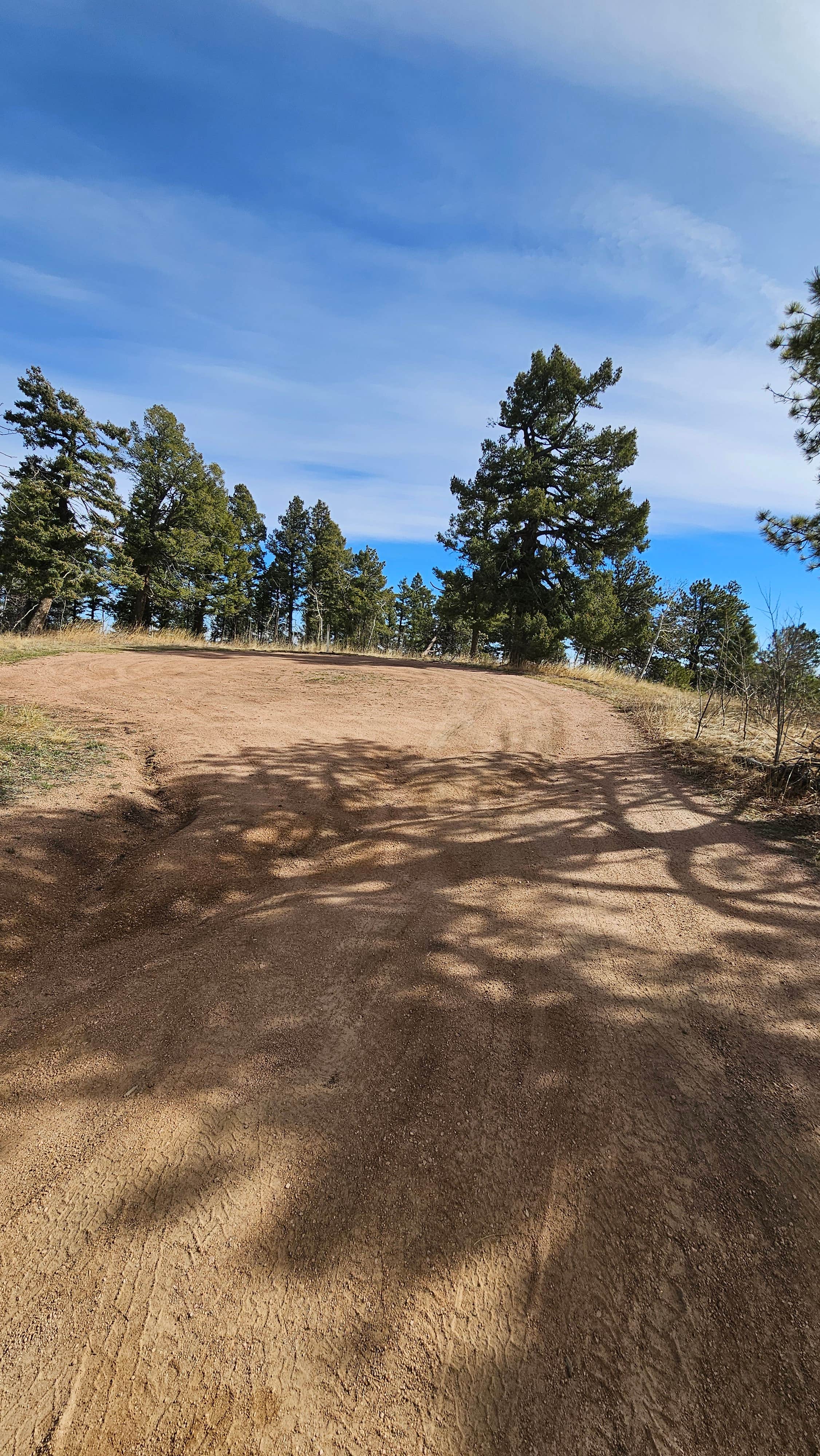 johny R.'s photo of a dispersed camping area at Rampart Range Area Dispersed Campsite near Pueblo, CO