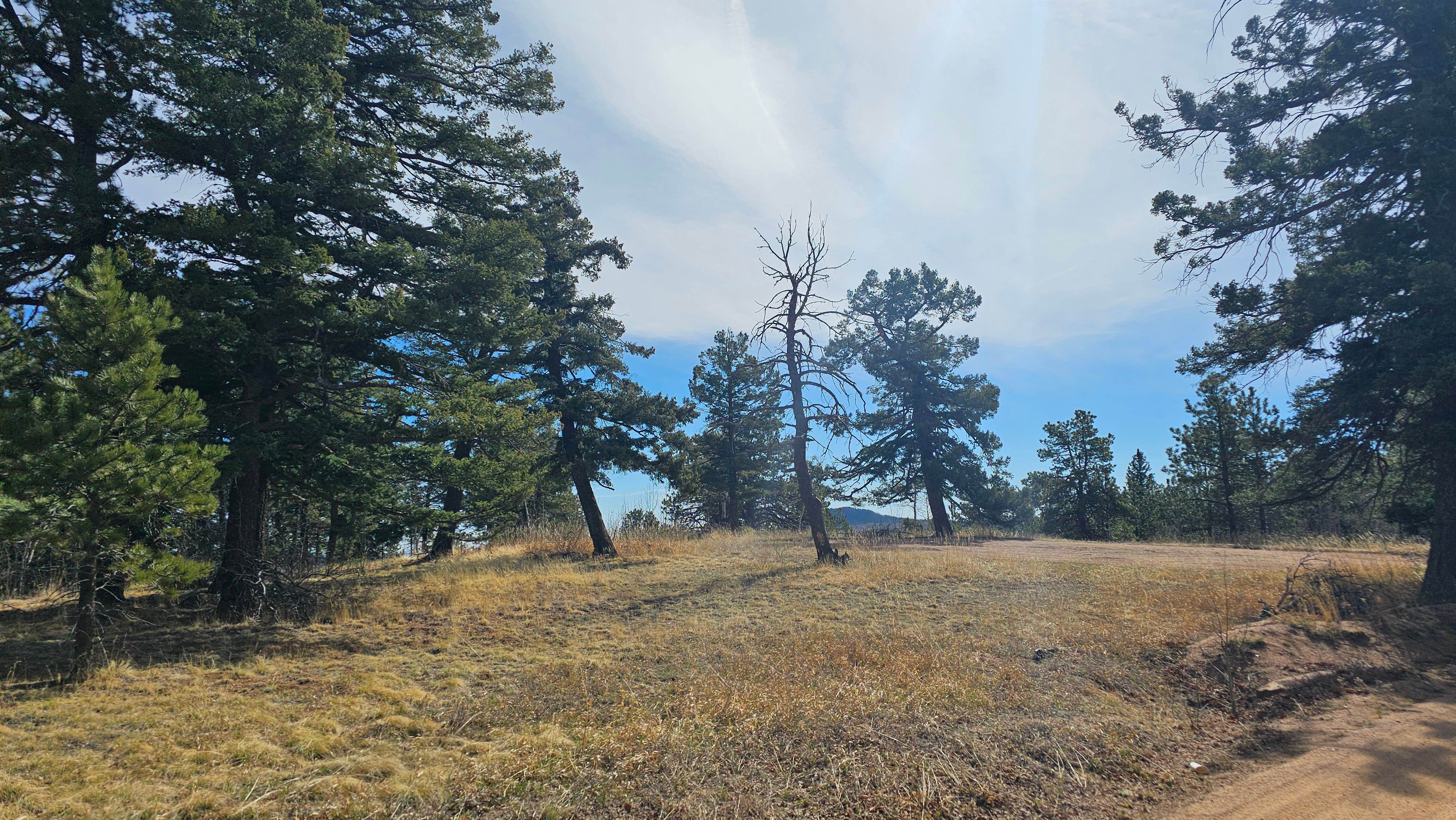 Camper-submitted photo at Rampart Range Area Dispersed Campsite near Pueblo, CO