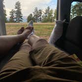 Review photo of Rampart Range Area Dispersed Campsite by Liliána S., August 1, 2025