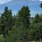Review photo of Rampart Range Area Dispersed Campsite by Bernie D., August 19, 2025