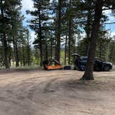 Review photo of Rampart Range Area Dispersed Campsite by Jem S., July 10, 2026