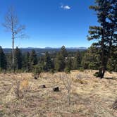 Review photo of Rampart Range Area Dispersed Campsite by Sam K., April 5, 2026