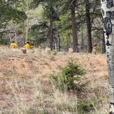 Review photo of Rampart Range Area Dispersed Campsite by David R., May 13, 2026