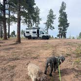 Review photo of Rampart Reservoir Dispersed by Jordan R., August 13, 2026
