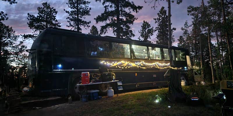 Camper submitted image from Rampart Road