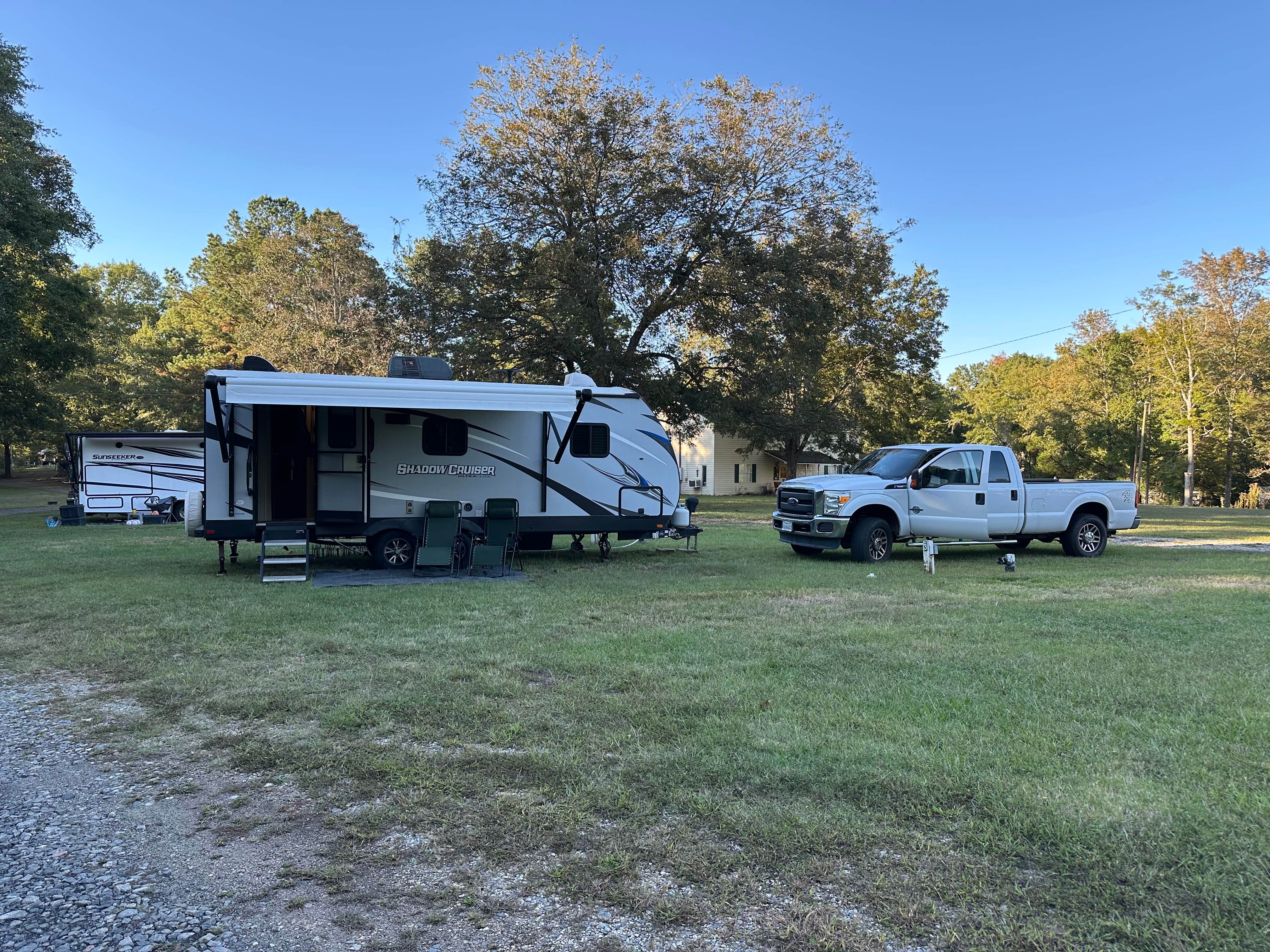 Camper-submitted photo at Ramsey RV Park near Thomaston, GA