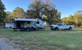 april S.'s photo of rv camping at Ramsey RV Park near West Point, GA