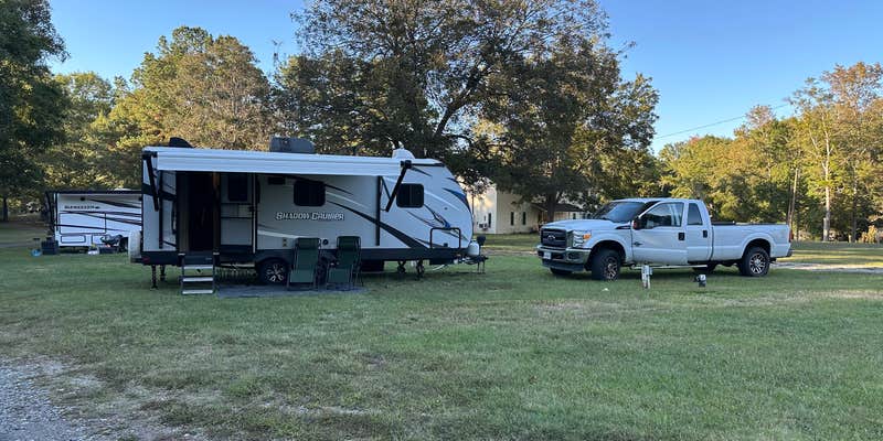 Camper submitted image from Ramsey RV Park
