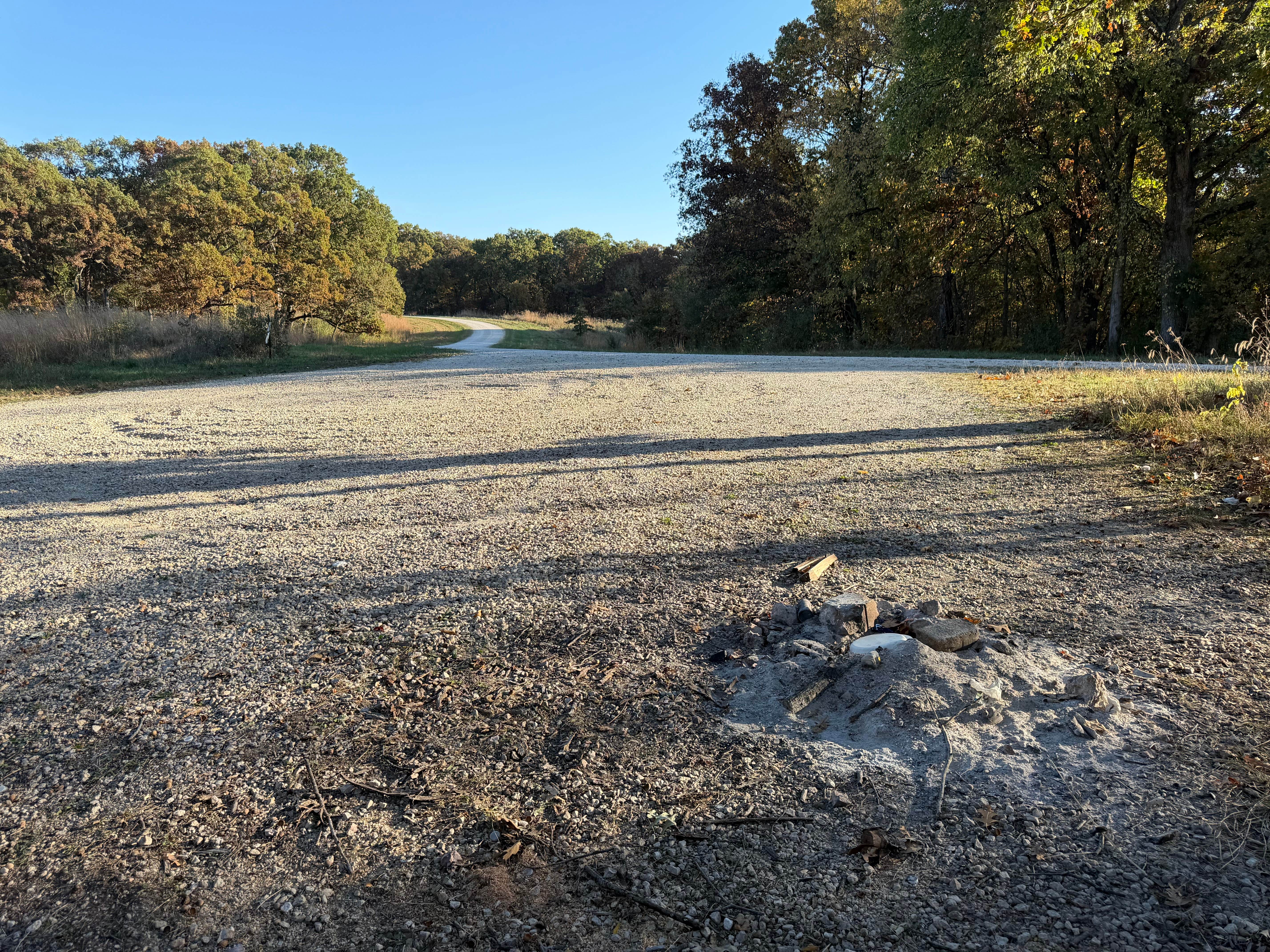 Camper-submitted photo at Ranacker Conservation Area near Quincy, IL