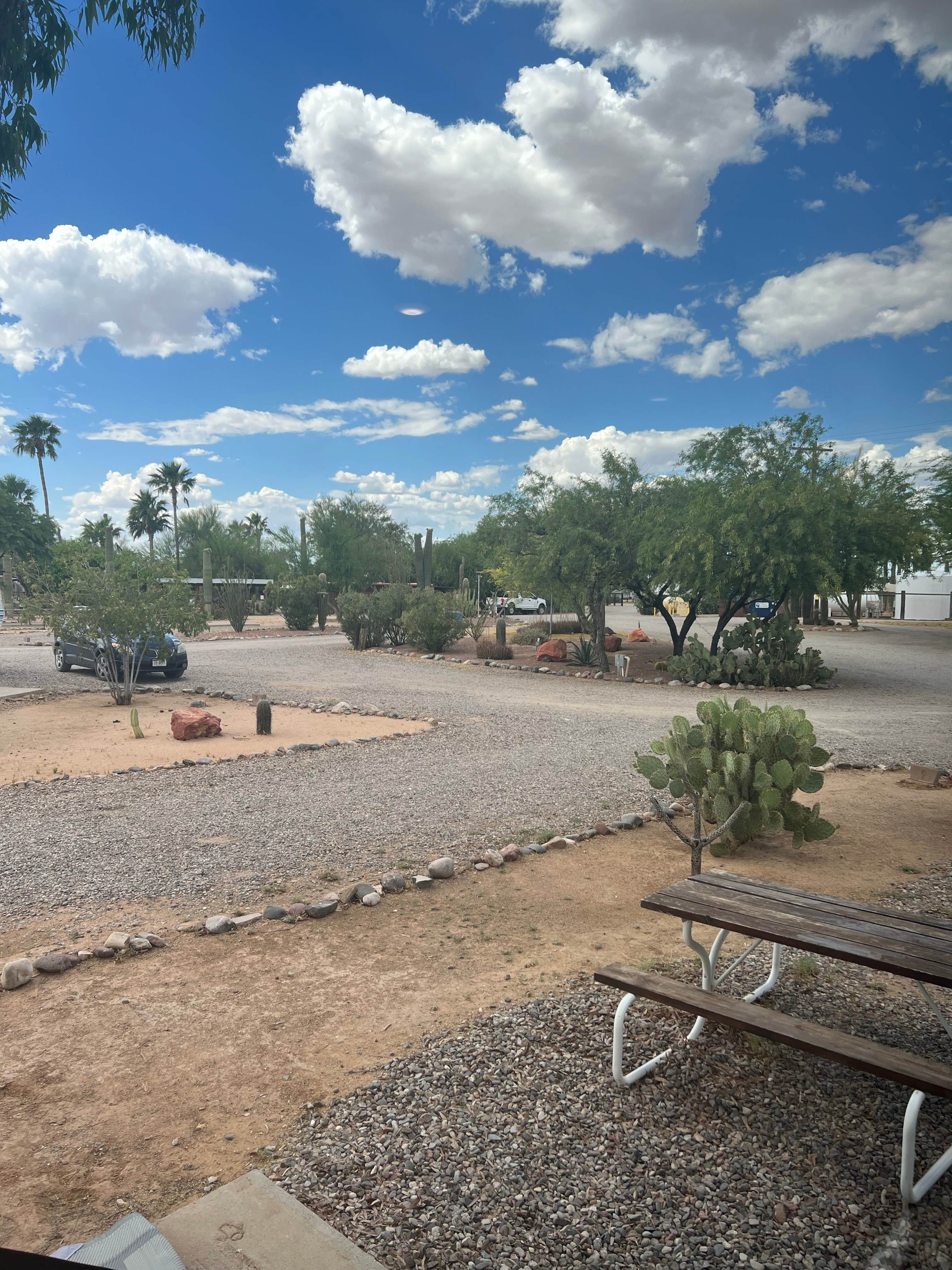 Camper submitted image from Rancho Sonora RV Park - 3