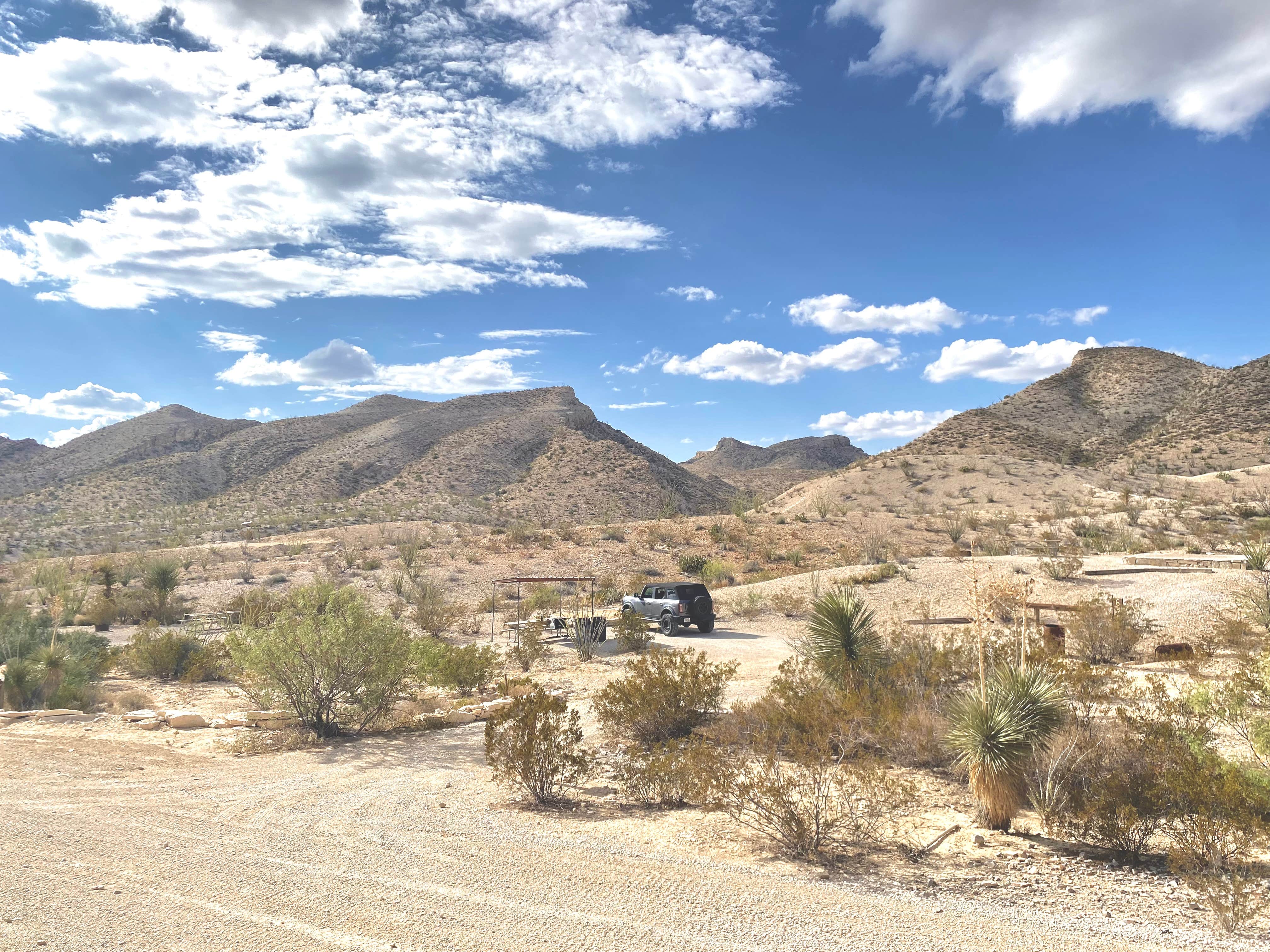 Rancho Topanga Campgrounds