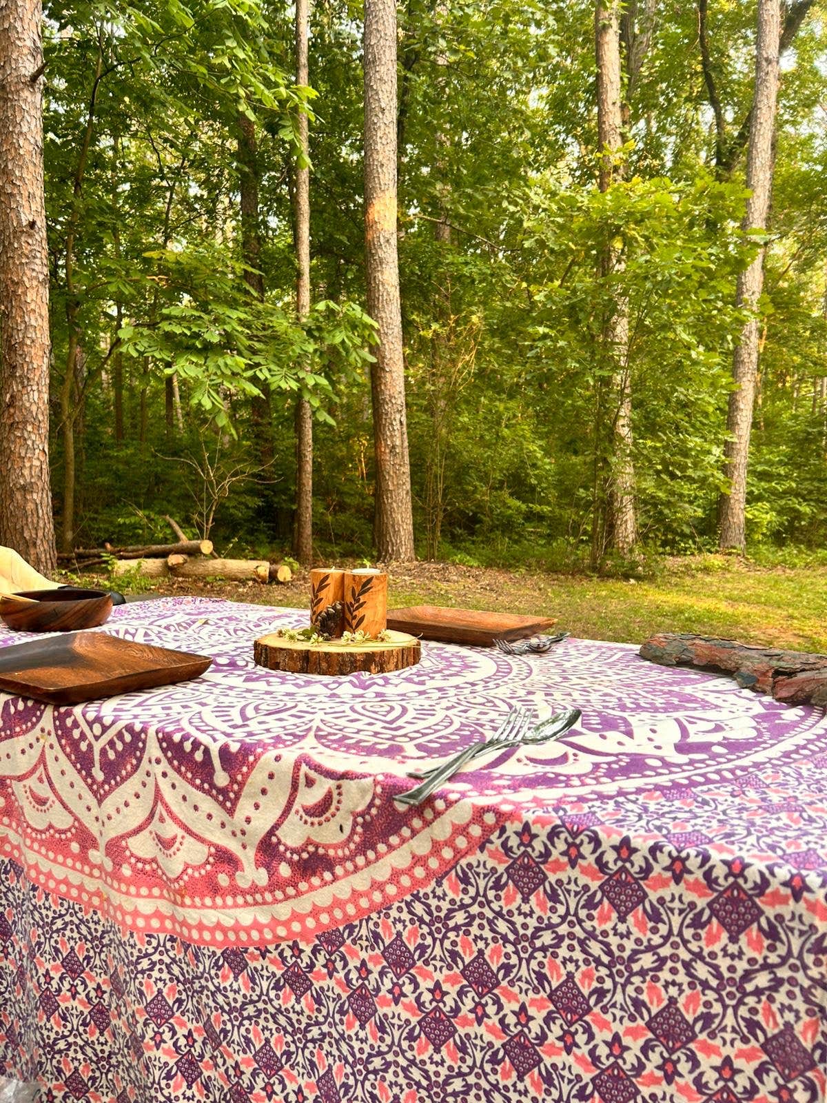 Camper submitted image from Randolph County State Recreation Area - 1