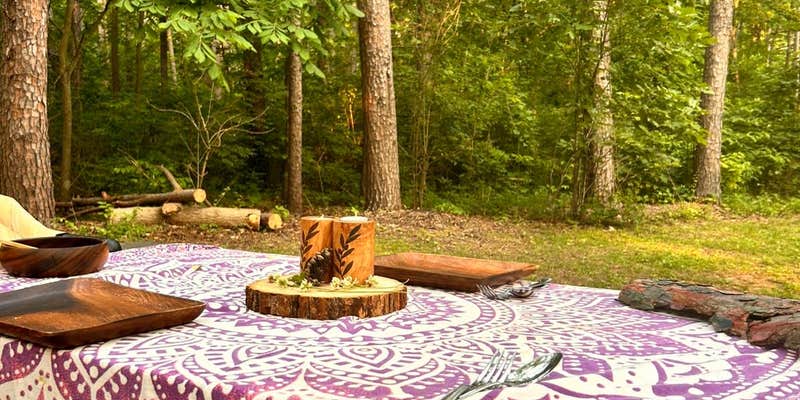 Camper submitted image from Randolph County State Recreation Area