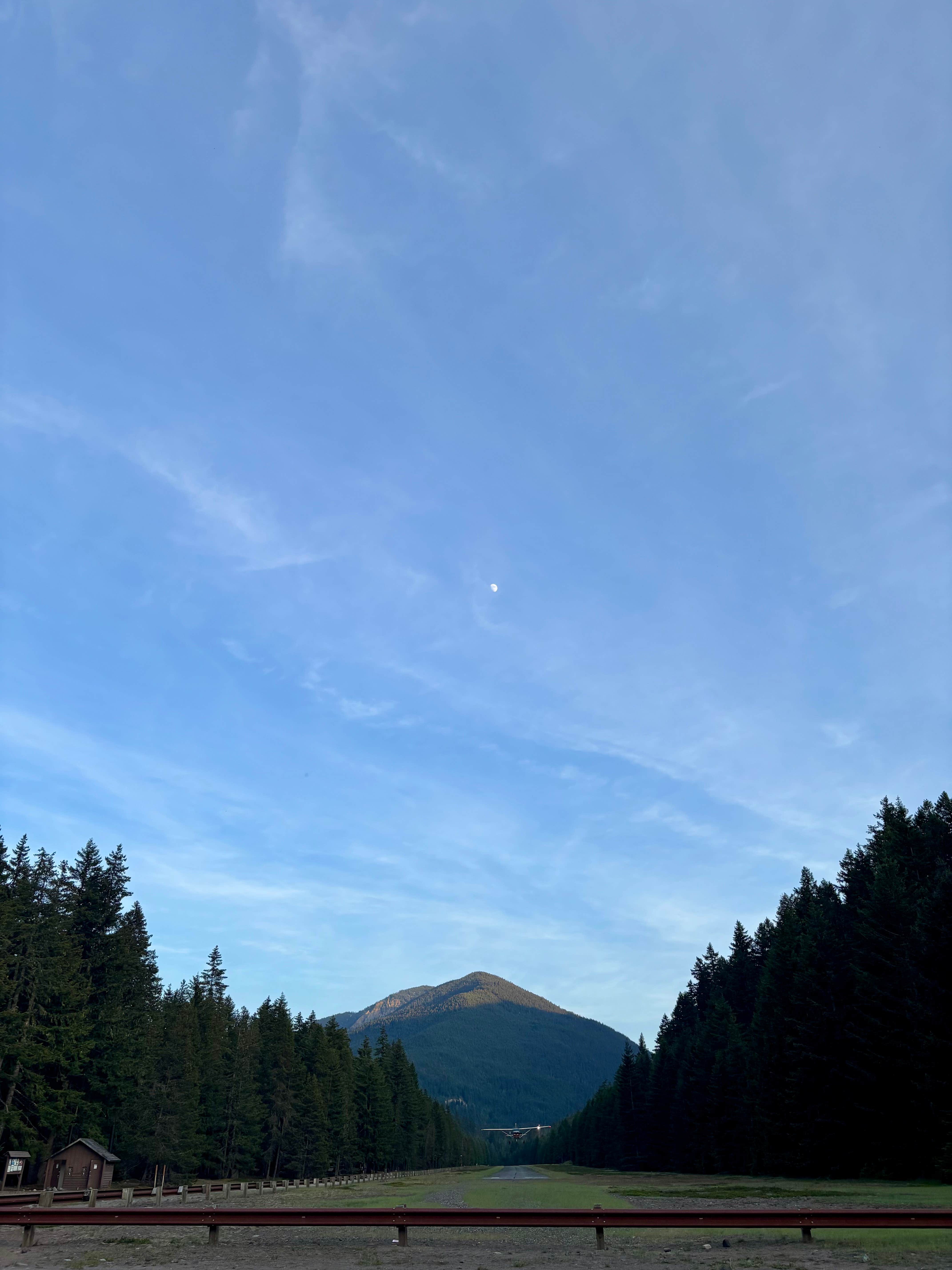 Camper-submitted photo at Ranger Creek Airstrip Dispersed near Lake Tapps, WA
