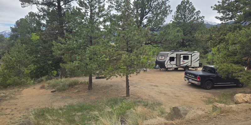 Camper submitted image from Rapid #6 Dispersed on Arkansas River