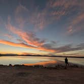 Review photo of Raptor Lake Dispersed / Holloman Lake by David G., March 4, 2025