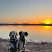 Review photo of Raptor Lake Dispersed / Holloman Lake by Jules S., April 29, 2025