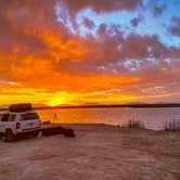 Review photo of Raptor Lake Dispersed / Holloman Lake by Logan S., February 27, 2025