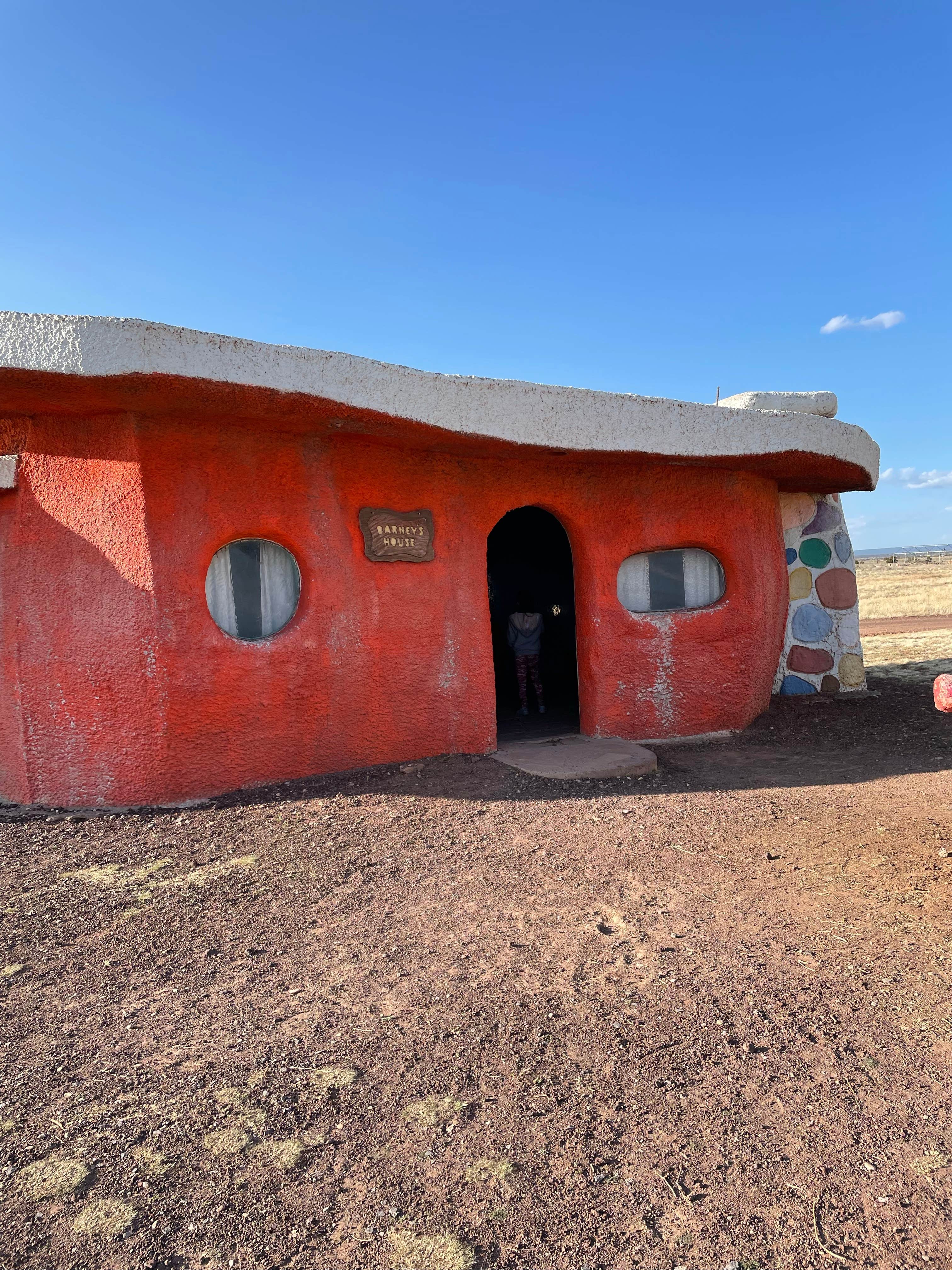 Camper-submitted photo at Raptor Ranch RV Park & Campground near Kaibab National Forest