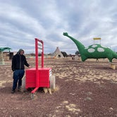 Review photo of Raptor Ranch RV Park & Campground  by gabi N., January 1, 2024