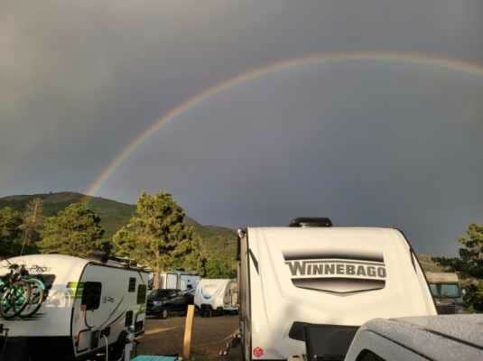 chellynn's photo at Raton Pass Camp & Cafe near Trinidad, CO