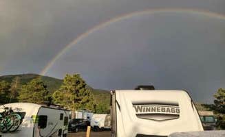 chellynn's photo at Raton Pass Camp & Cafe near Folsom, NM