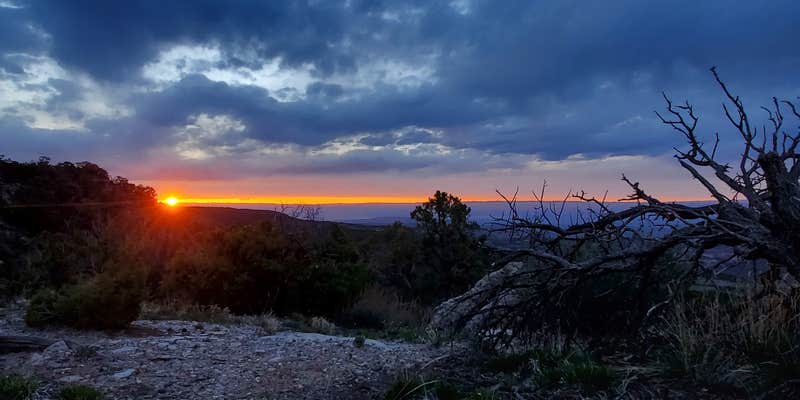 Camper submitted image from Rattlesnake and Mee Canyons