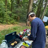 Review photo of Raven Cliff Falls by Noah W., September 17, 2026
