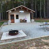 Review photo of Moccasin Branch Campground — Raven Rock State Park by John V., November 26, 2023