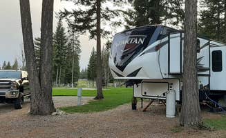 Marisa S.'s photo of rv camping at Ravenwood RV Resort near Noxon, MT