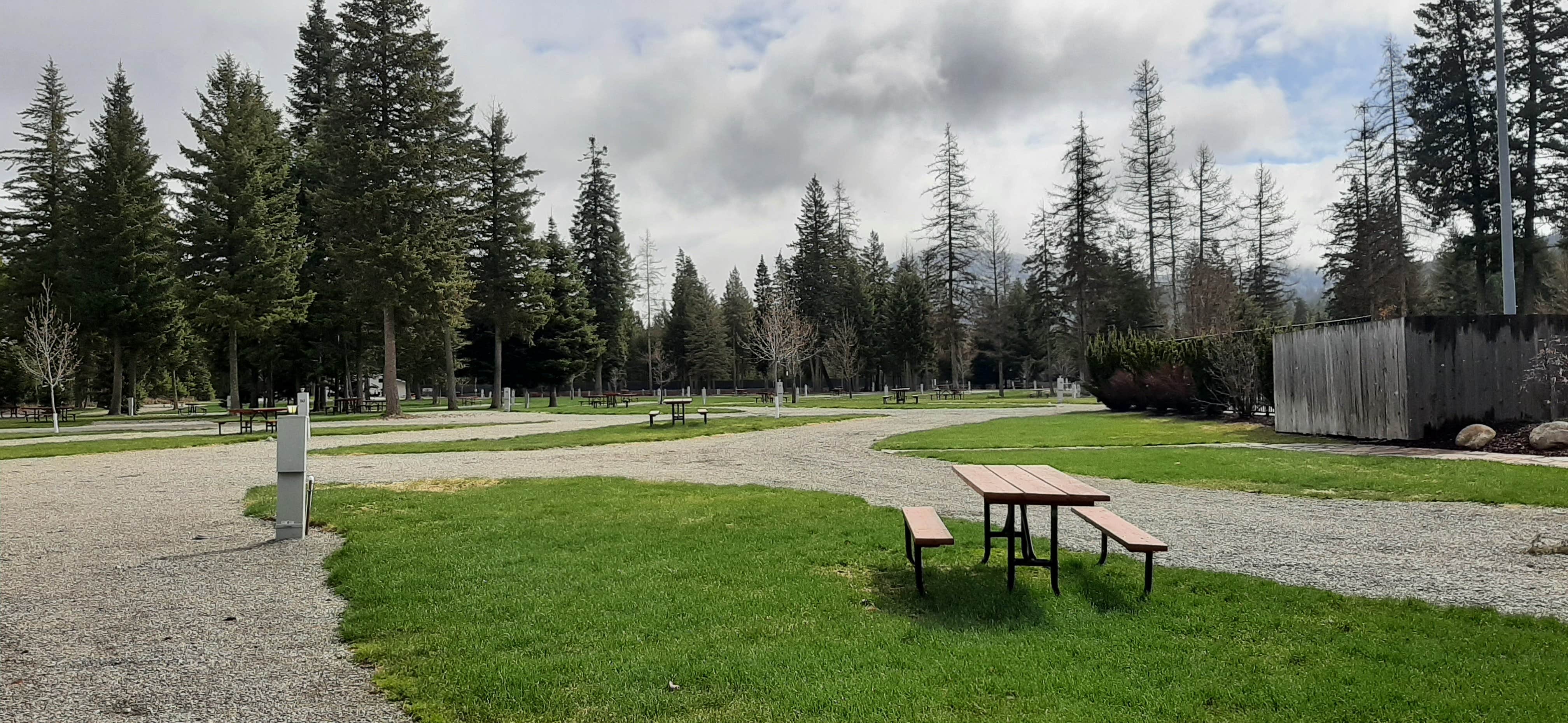 Camper-submitted photo at Ravenwood RV Resort near Spirit Lake, ID