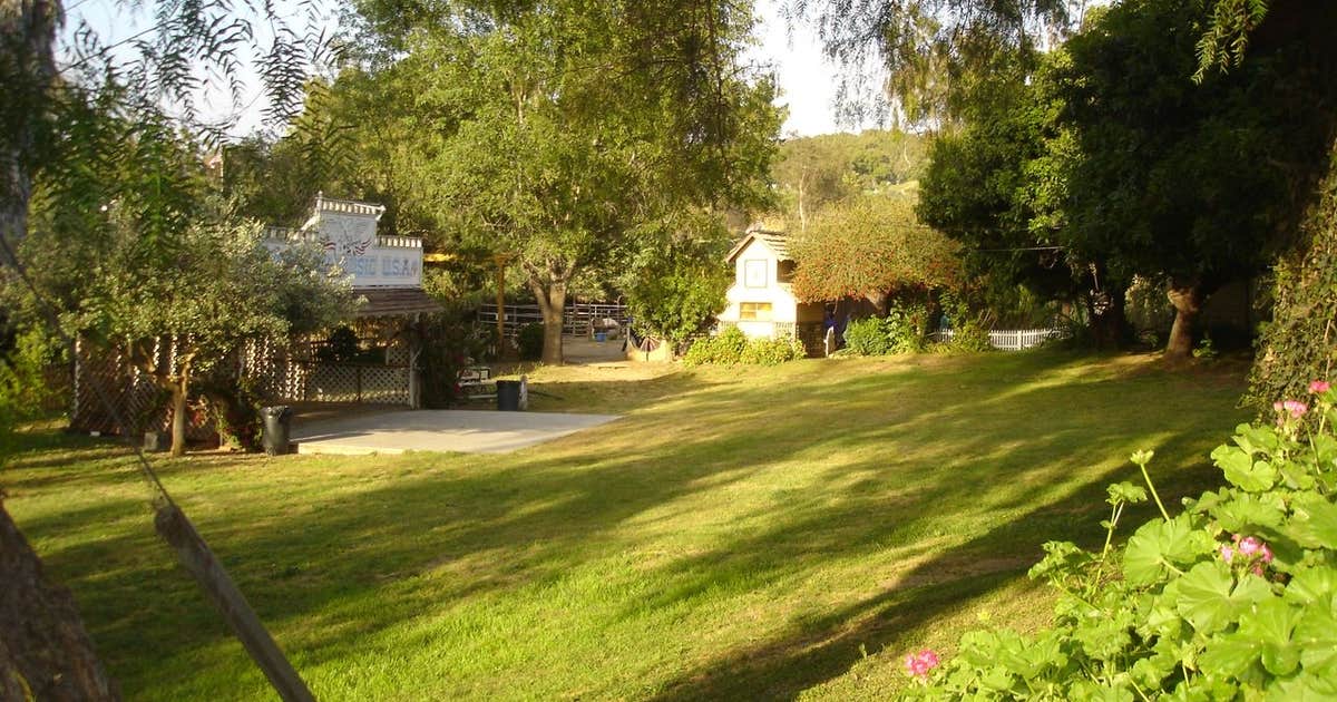 Rawhide Ranch Camping | Fallbrook, California