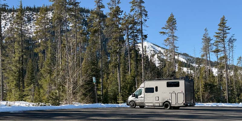 Camper submitted image from Ray Benson Sno-Park