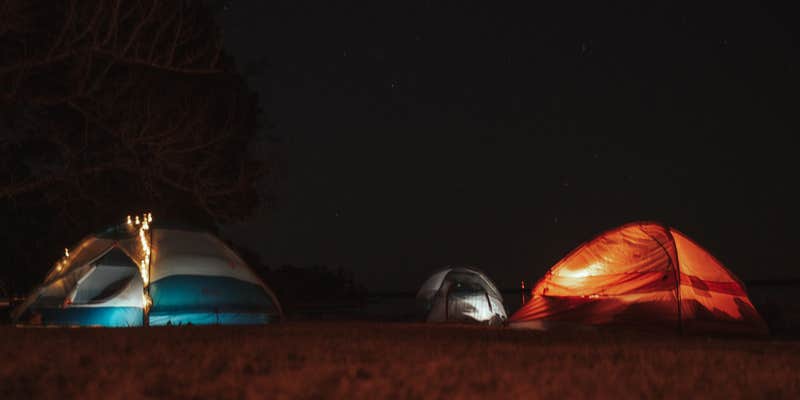 Camper submitted image from Rayburn