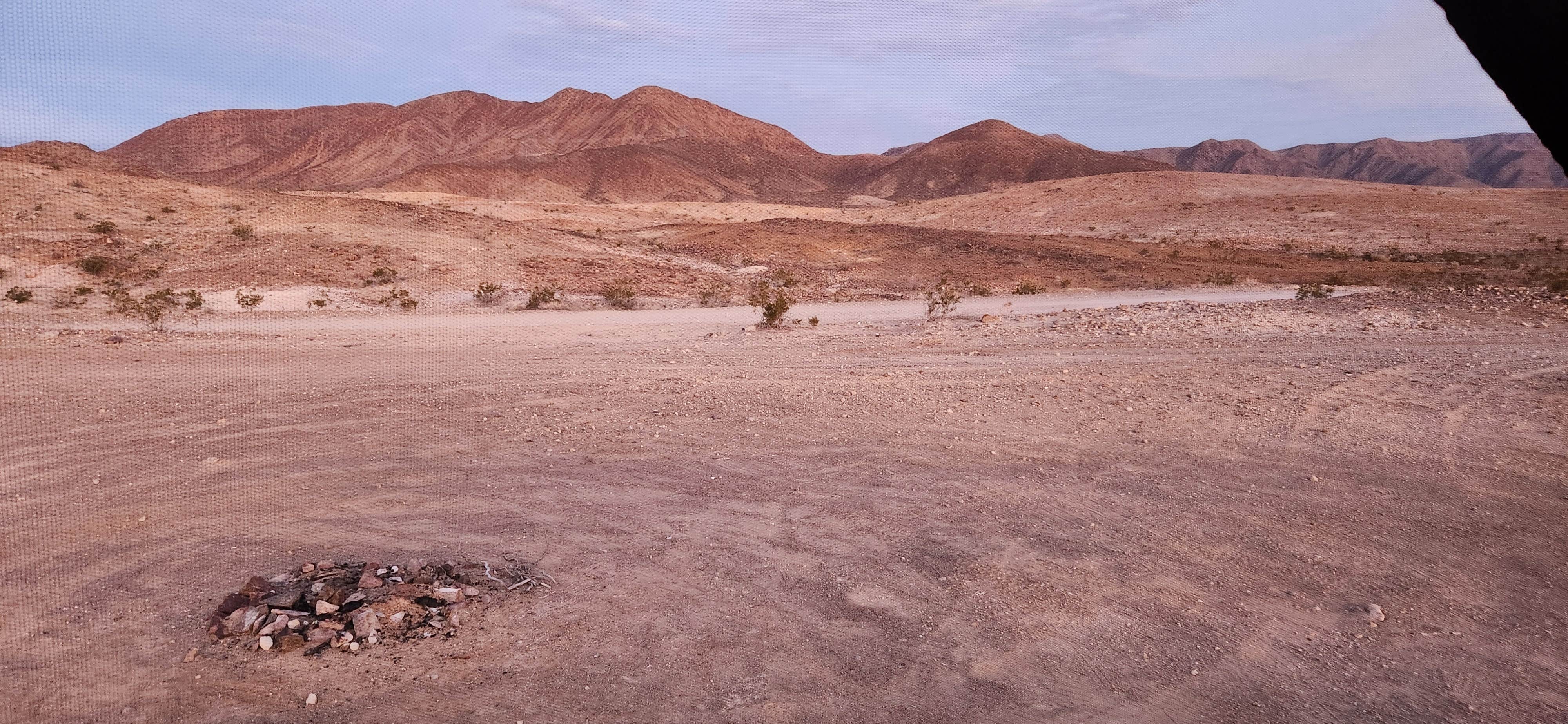 Camper-submitted photo at Razor Road Dispersed Camping near Baker, CA